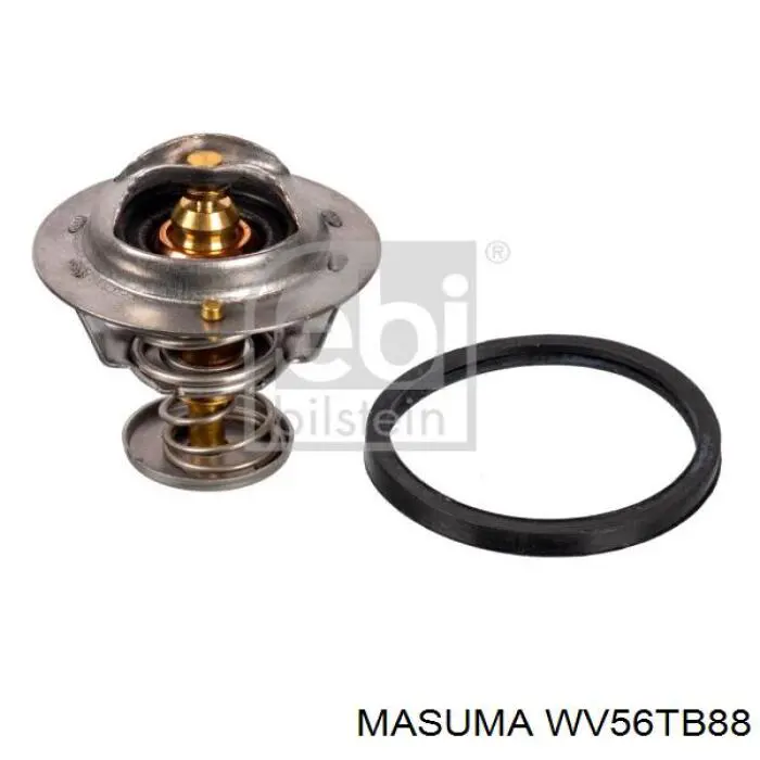 WV56TB88 Masuma Termostato