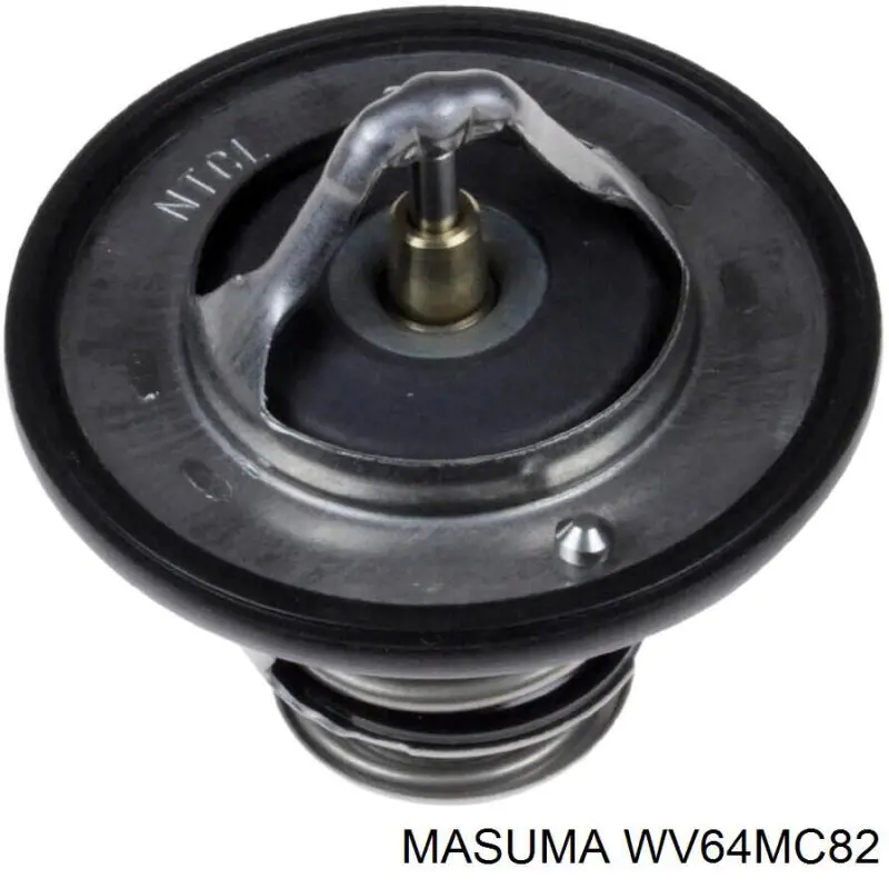 WV64MC82 Masuma Termostato