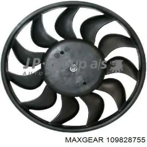 Compre 956623U1 Polcar Ventilador (roda de aletas) do radiador de esfriamento