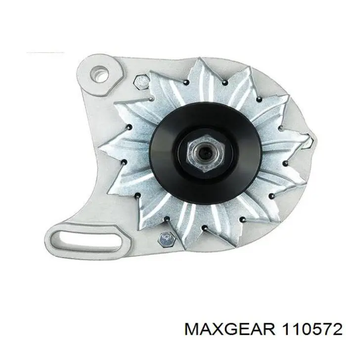 Amortecedor traseiro 0166AS Magneti Marelli