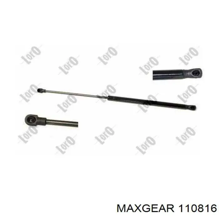 Amortecedor dianteiro esquerdo Fiat/Alfa/Lancia 50523956 preço, a partir de 67,45 USD