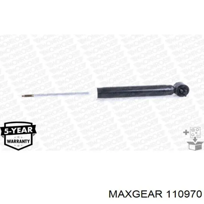Amortecedor traseiro Raiso RS319546 preço, a partir de 31,04 USD