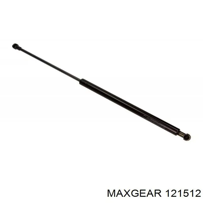 Amortecedor de tampa de porta-malas (de 3ª/5ª porta traseira) ST51394 Sato Tech
