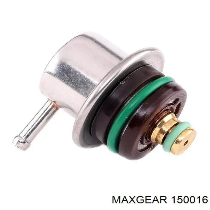 Compre 280160557 Bosch Regulador de pressão de combustível na régua de injectores