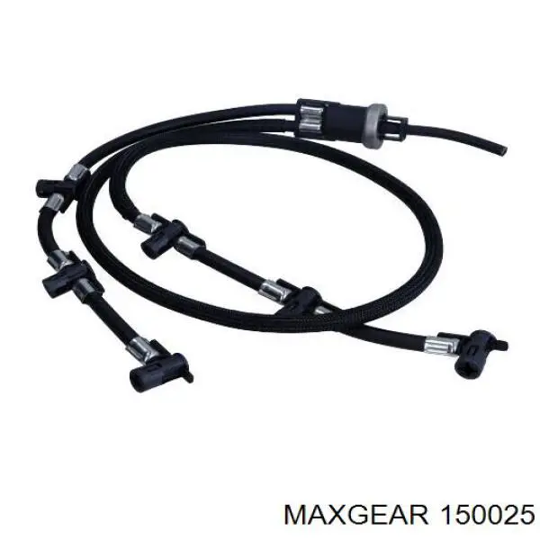Tubo de combustível, inverso desde os injetores VAG 059130218 preço, a partir de 59,41 USD