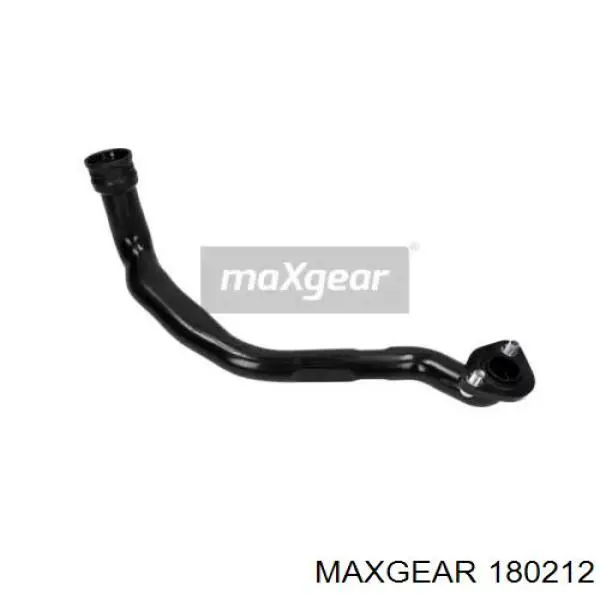 461069 Cautex Cano derivado de ventilação de cárter (de separador de óleo)