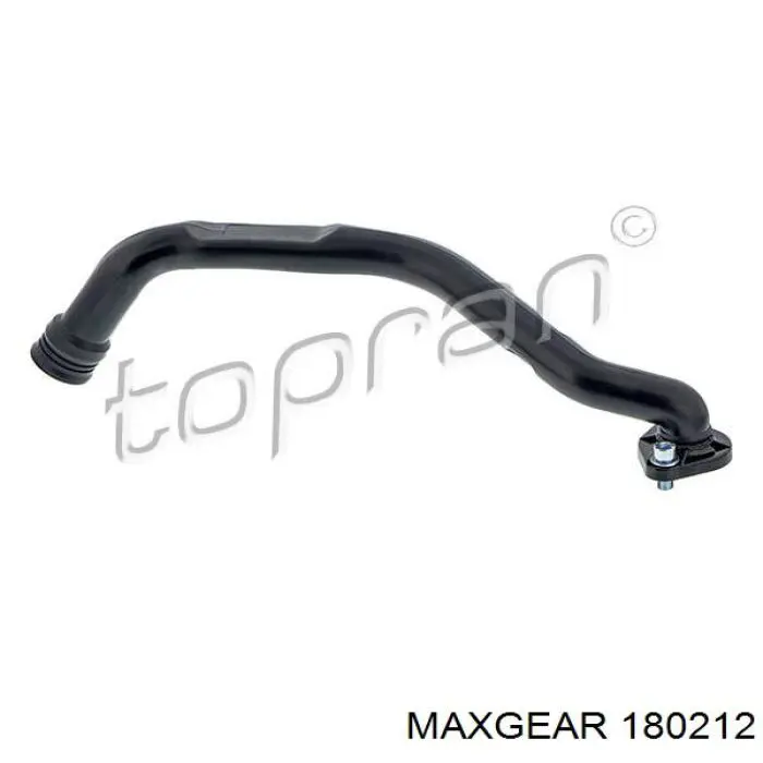 Cano derivado de ventilação de cárter (de separador de óleo) Cautex 461069 preço, a partir de 21,92 USD