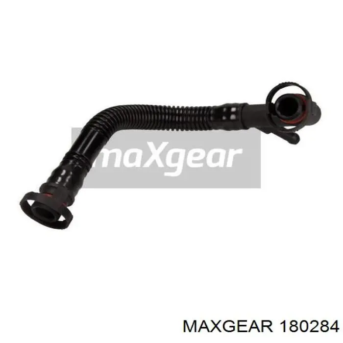 11611440317 BMW Cano derivado de ventilação de cárter (de separador de óleo)