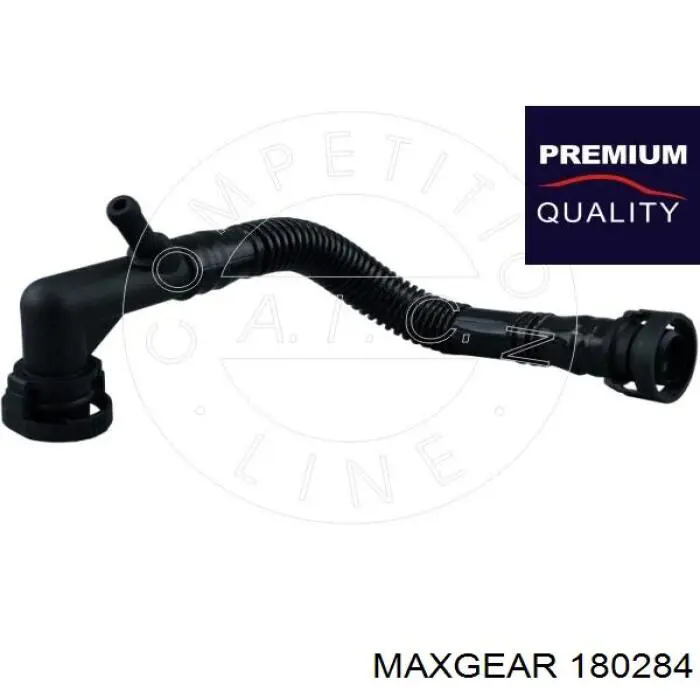 Cano derivado de ventilação de cárter (de separador de óleo) Metalcaucho 35028 preço, a partir de 17,08 USD