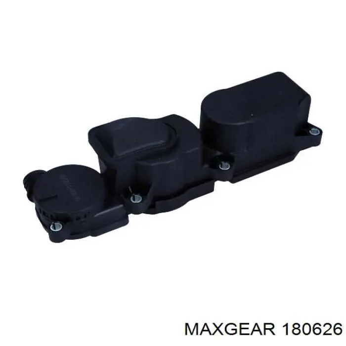 35070 Metalcaucho Separador de óleo (separador) do sistema de ventilação de cárter