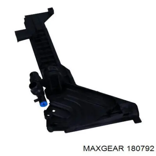 Consola do radiador esquerdo BMW 1436250 preço, a partir de 48,93 USD