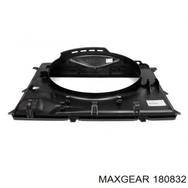 Difusor do radiador de esfriamento Bapmic TOPT1216002 preço, a partir de 70,07 USD