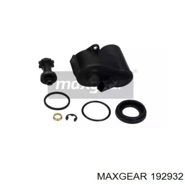 Compre BACB13427001 Bapmic Motor de acionamento do freio de suporte traseiro