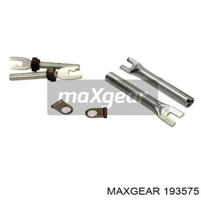 WPS11611 WP Mecanismo de aproximação (de auto-aproximação) das sapatas de tambor (kit de reparação levadiça)