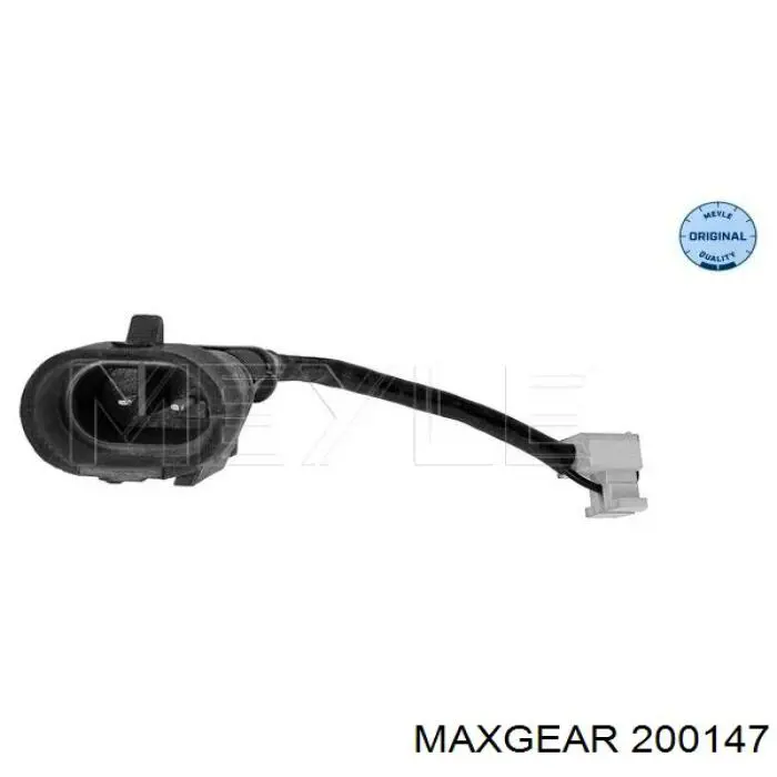 Compre 001133 Road House Sensor dianteiro de desgaste das sapatas do freio