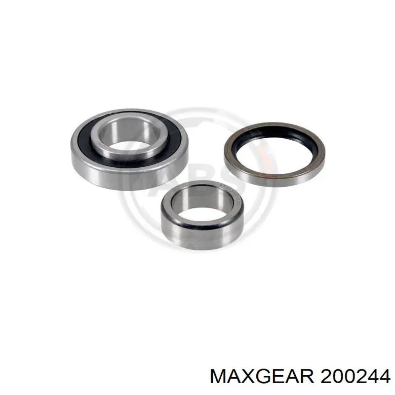 Sensor ABS traseiro Meyle 2148990017 preço, a partir de 27,83 USD