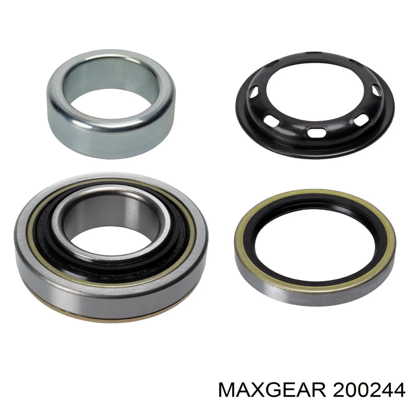 Compre 5801279032 Peugeot/Citroen Sensor ABS traseiro