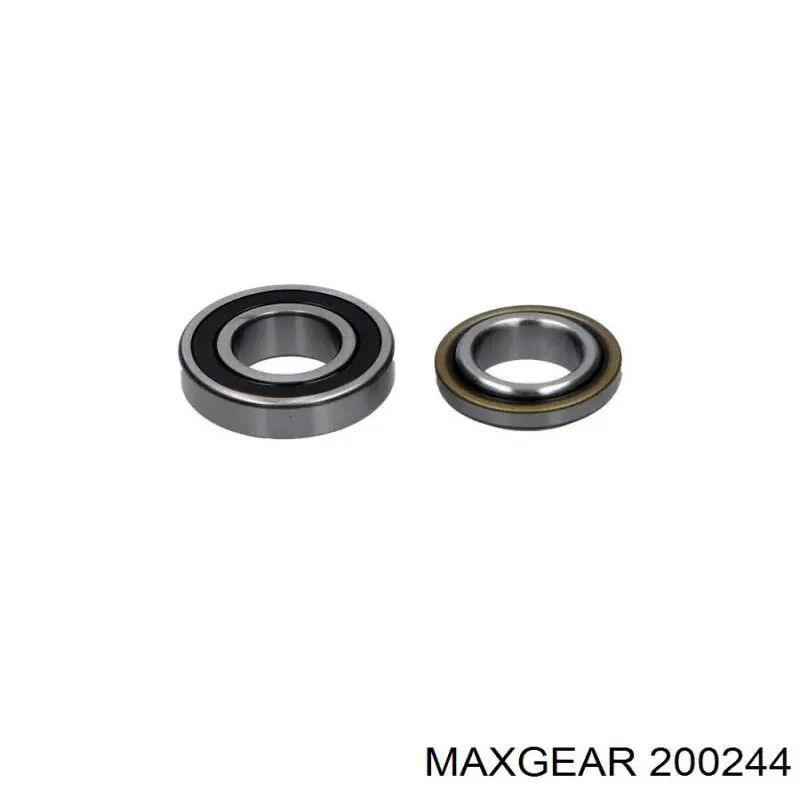 Sensor ABS traseiro 5801279032 Peugeot/Citroen