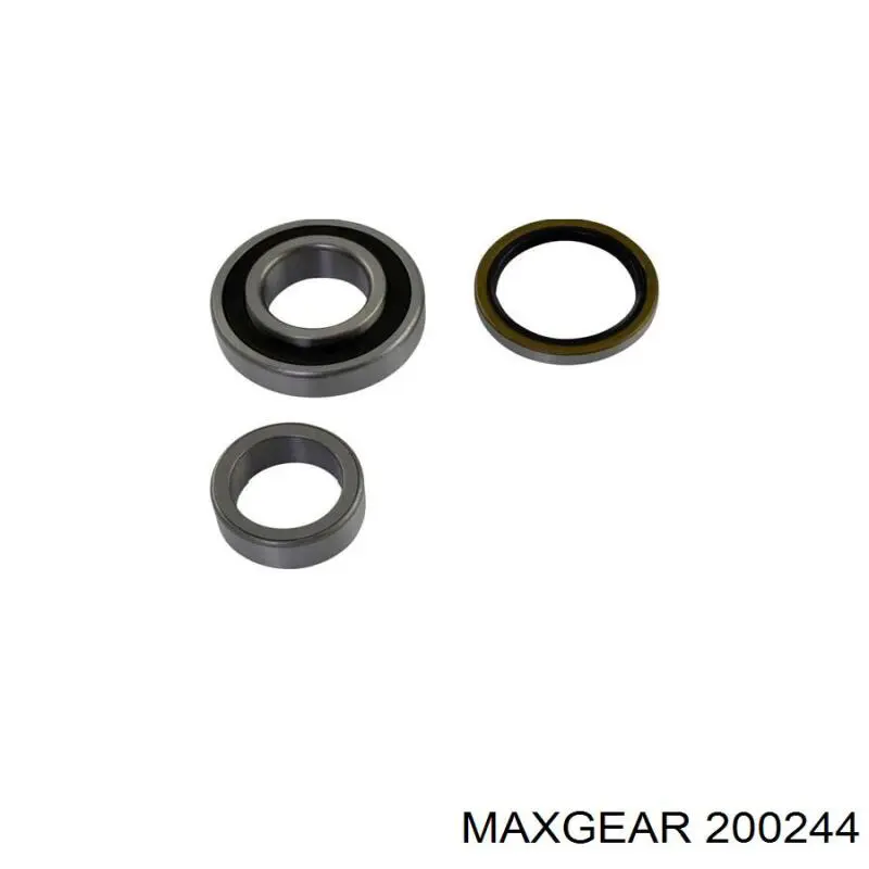 Compre 5801279032 Peugeot/Citroen Sensor ABS traseiro