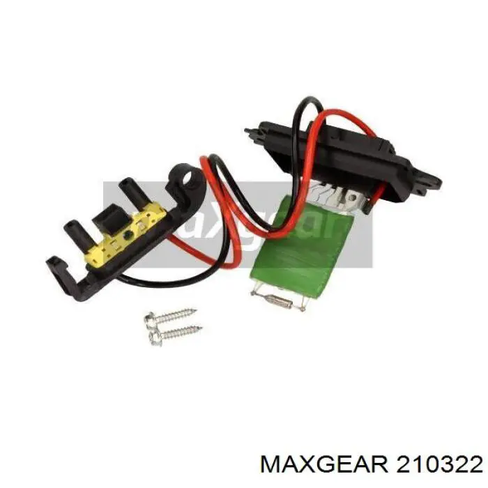 Compre 6012KST1 Polcar Resistor (resistência) de ventilador de forno (de aquecedor de salão)