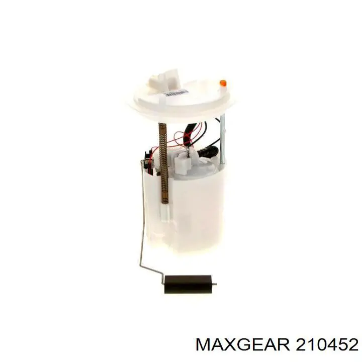 Sensor do nível da água de filtro de combustível Fiat/Alfa/Lancia 77366566