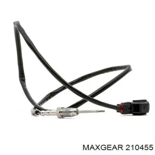 1706109 Ford Sensor de temperatura dos gases de escape (GE), no catalisador