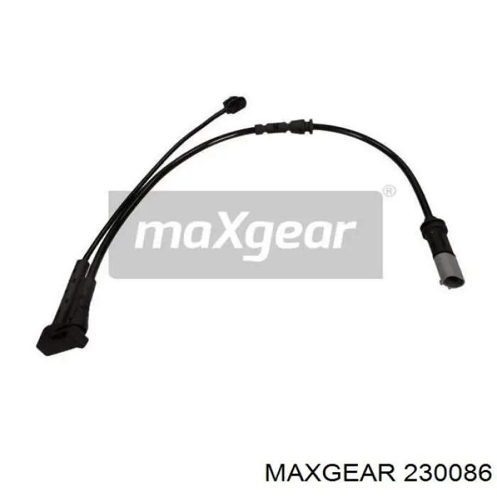 Sensor dianteiro de desgaste das sapatas do freio Road House 001143 preço, a partir de 12,18 USD