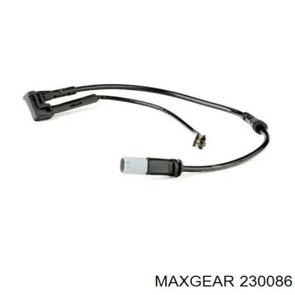 Compre 001143 Road House Sensor dianteiro de desgaste das sapatas do freio