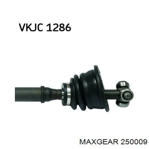 Sensor de velocidade 12009002 Depo/Loro/Abakus