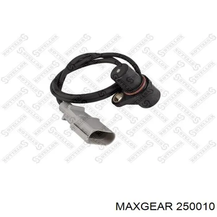 Sensor de velocidade 909072 Metzger