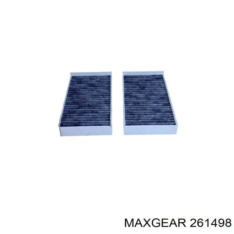 Filtro de salão Maxgear 261498 preço, a partir de 30,08 USD