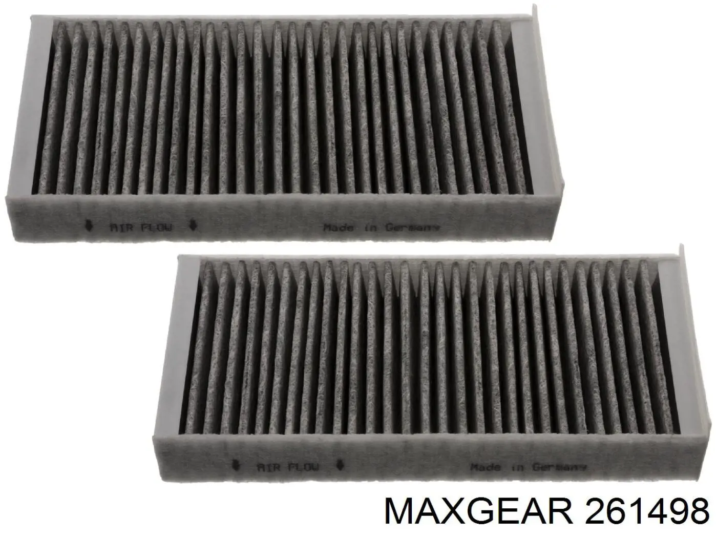 261498 Maxgear Filtro de salão