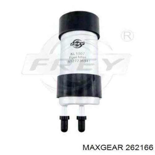 Compre EFF344D Comline Filtro de combustível