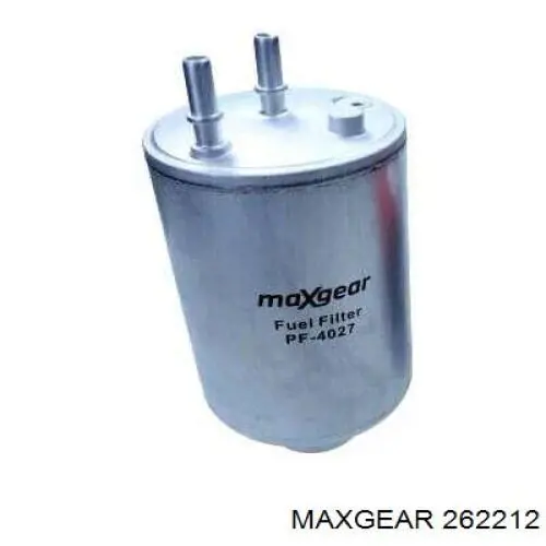 Filtro de combustível Maxgear 262212 preço, a partir de 45,51 USD