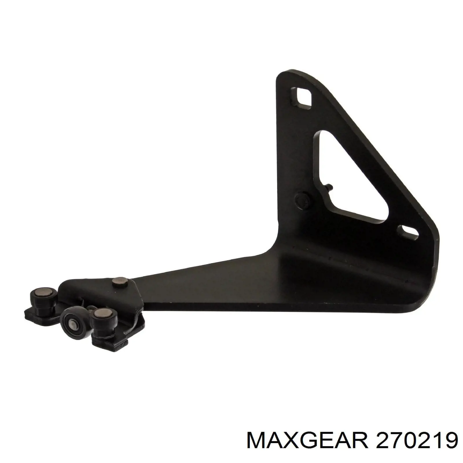 Compre 8242000QAB Renault (RVI) Rolo direito inferior da porta lateral (deslizante)