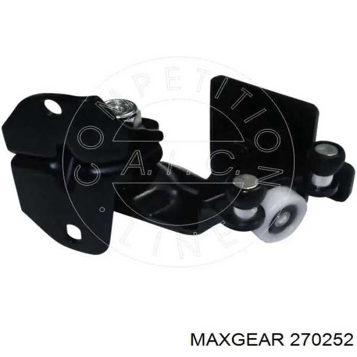 Rolo direito central da porta lateral (deslizante) Peugeot/Citroen 9033S3 preço, a partir de 61,82 USD