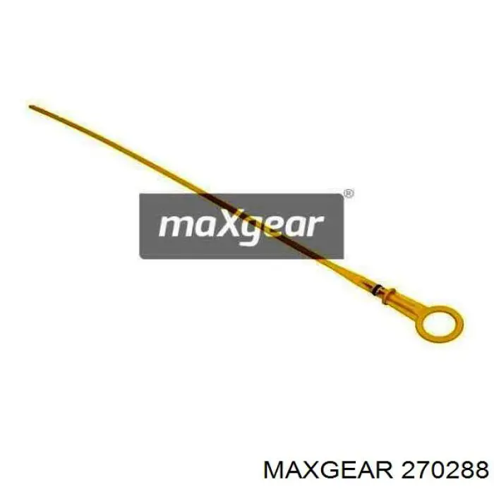 Sonda (indicador) do nível de óleo no motor 20457 Cautex