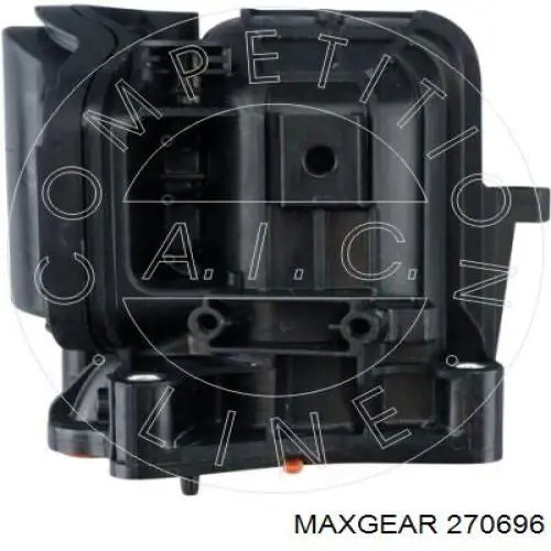 Compre 55590953 Peugeot/Citroen Radiador do sistema EGR de recirculação dos gases de escape