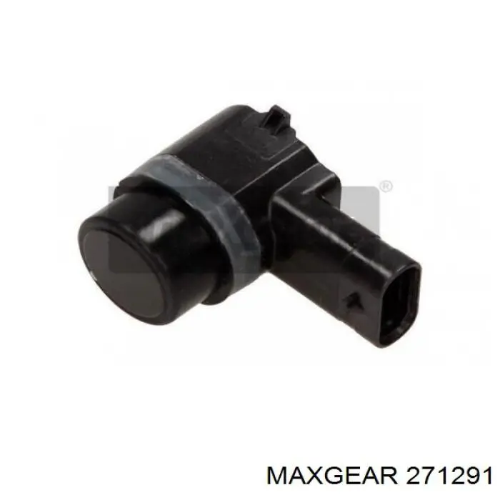 Sensor dianteiro lateral de sinalização de estacionamento (sensor de estacionamento) BJ3215K859AA Land Rover