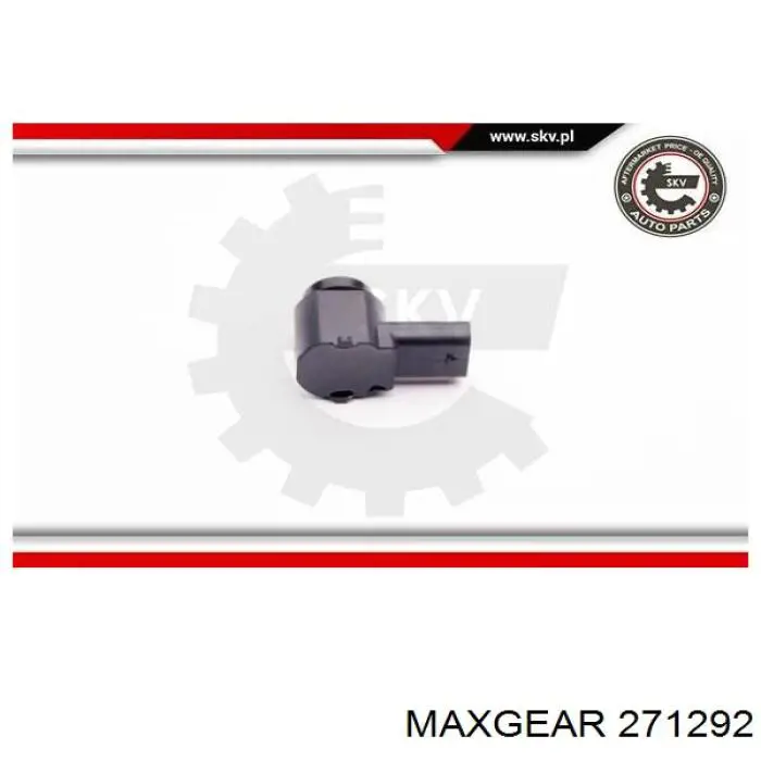 Compre 970027 Sidat Sensor dianteiro de sinalização de estacionamento (sensor de estacionamento)