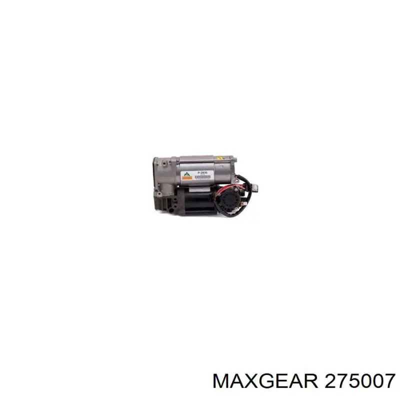 34AS0036 Amity AP Compressor de bombeio pneumático (de amortecedores)