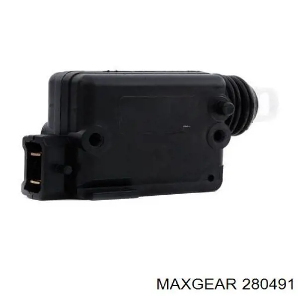 28600 3RG Motor acionador de abertura/fechamento de porta-malas (de 3ª/5ª porta traseira)