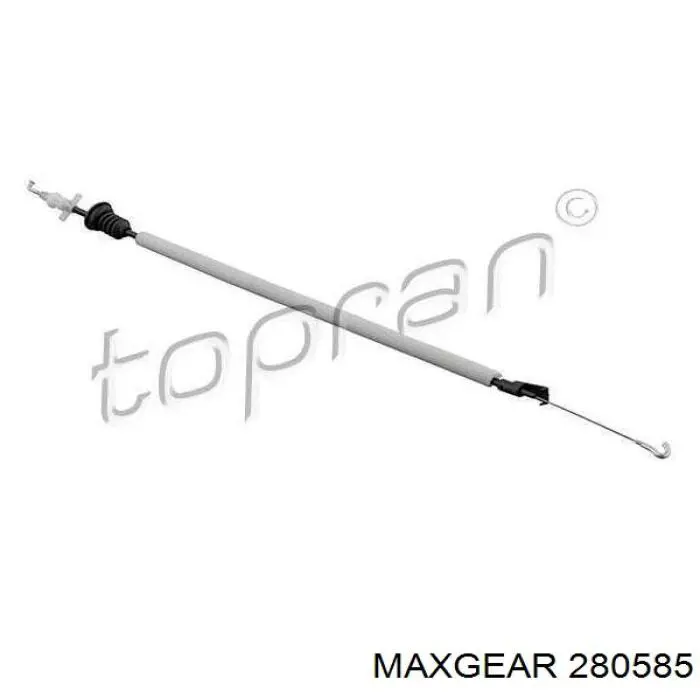 Puxador externo de tampa de porta-malas (de 3ª/5ª porta traseira) Depo/Loro/Abakus 132053093 preço, a partir de 48,21 USD