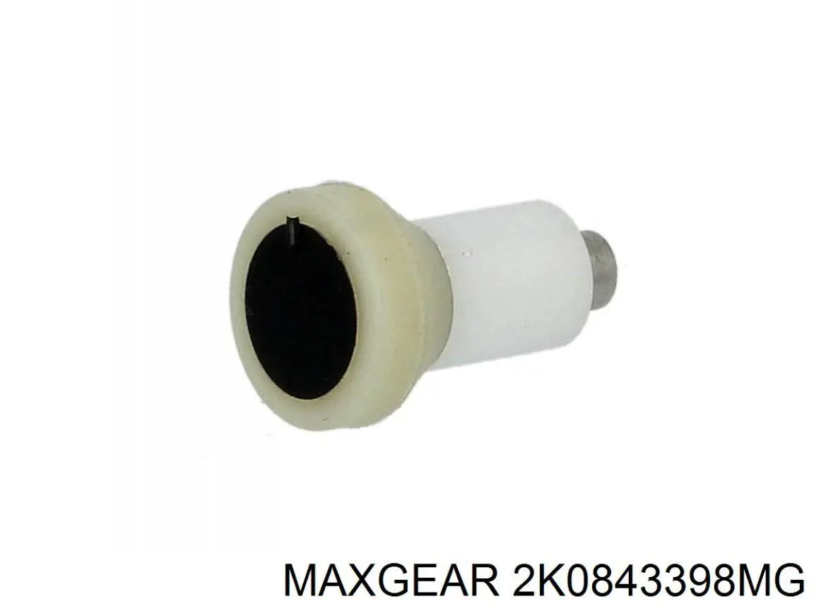 Compre 2K0843398MG Maxgear Rolo direito inferior da porta lateral (deslizante)
