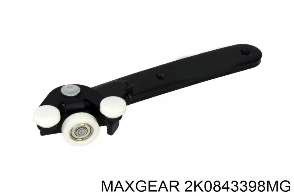 Rolo direito inferior da porta lateral (deslizante) Maxgear 2K0843398MG preço, a partir de 18,38 USD