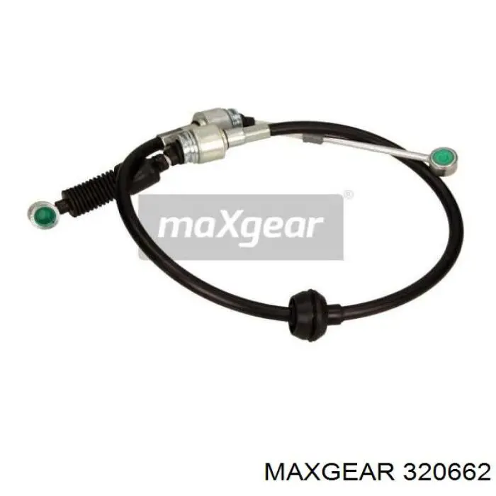 Cabo de mudança (de seleção de velocidade) Maxgear 320662 preço, a partir de 48,87 USD
