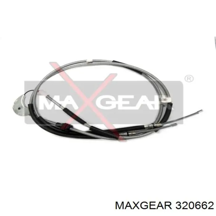 Compre 320662 Maxgear Cabo de mudança (de seleção de velocidade)