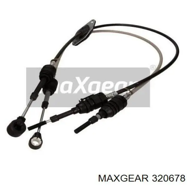 Compre 468904 Diesel Technic Cabo de mudança duplo