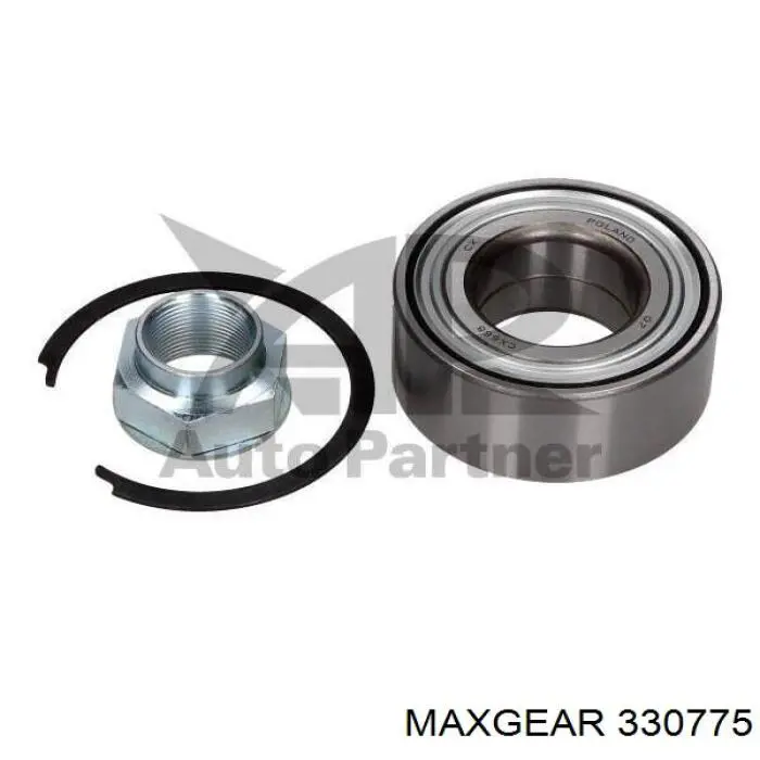 Compre 26091 Mapco Rolamento de cubo dianteiro