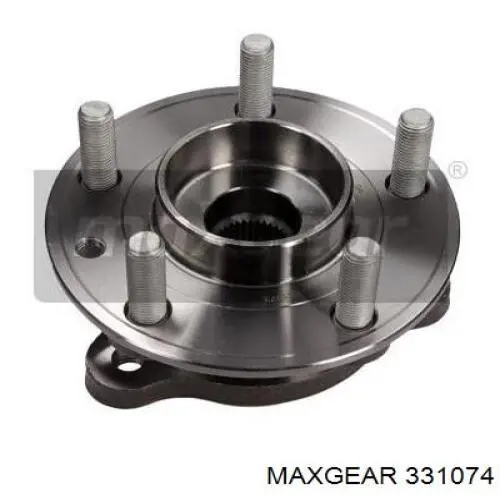 Compre 331074 Maxgear Cubo dianteiro